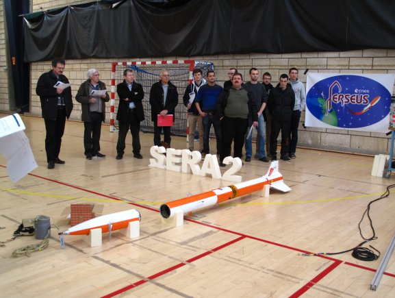 Photo de l'événement SERA 2