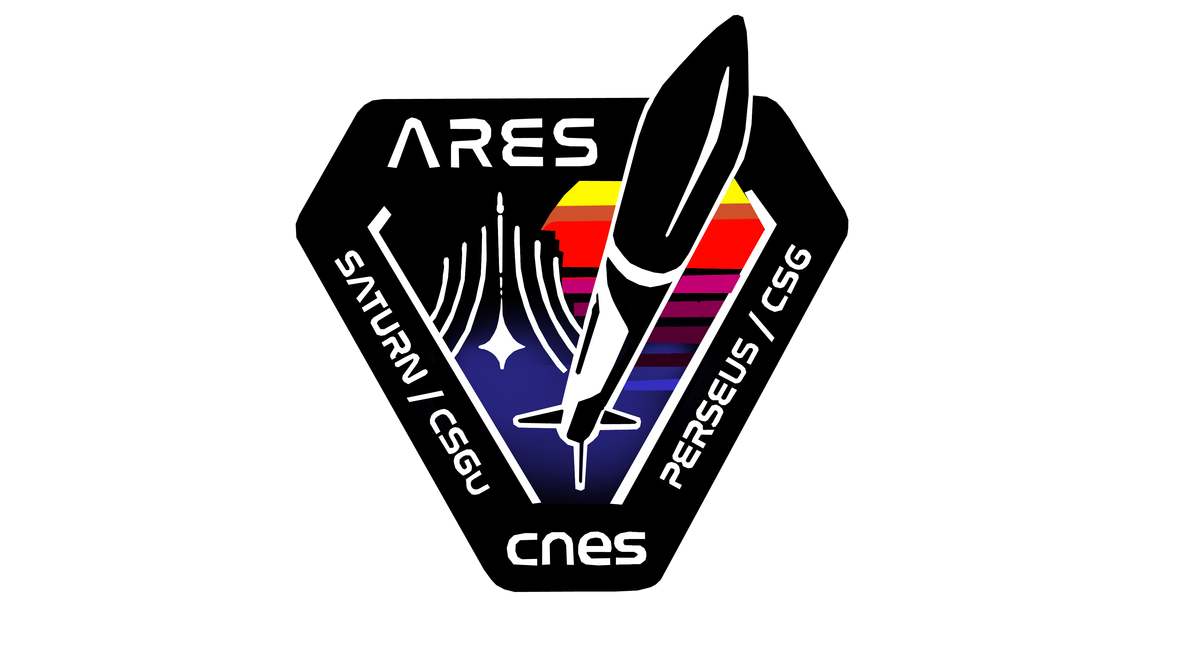 Logo ARES